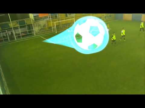 Öz Alibeyköy Halısaha 06.02.2016 00:00 - akillisaha.com