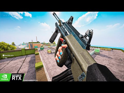 New AUG SEASON 6 Blood Strike Gameplay RTX 4060 Ultra [4K 240FPS HDR]