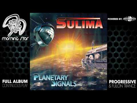 Sulima - Planetary Signals (geocd083 / Geomagnetic Records) ::[Full Album / HD]::