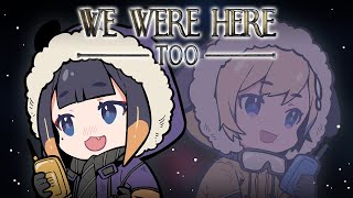 Thumbnail for 【We Were Here Too】 Earth to Ame Earth to Ame Over (3:35:45)