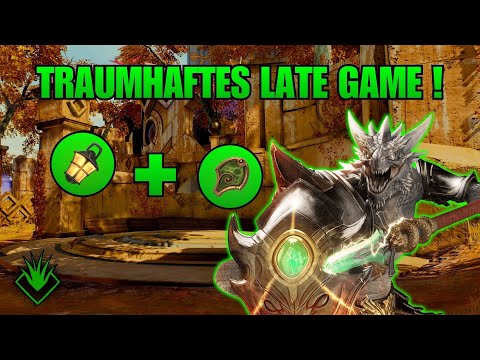 ZARUS DOMINIERT IM JUNGLE ! 🔥 | Predecessor Ranked Gameplay Deutsch