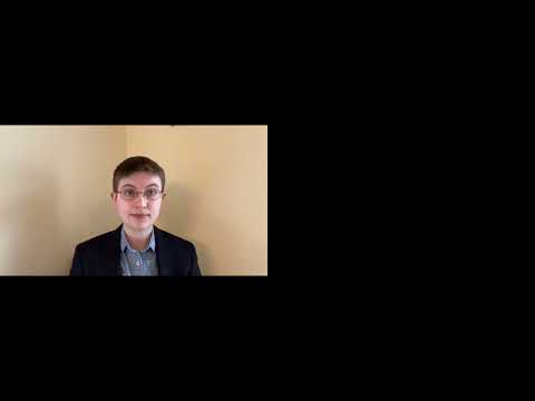 3MT (2022) Finalist - Olivia Justynski: “New Discoveries in Wound Healing”