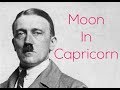 Moon In Capricorn