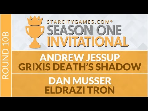 SCGINVI - Round 10b - Andrew Jessup vs Dan Musser [Modern]