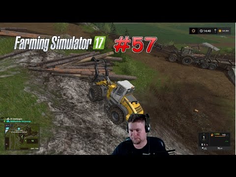 LS 17 [E57] Einfach mal Holz machen