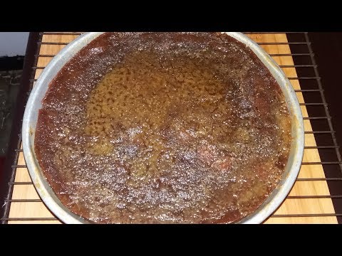 Jamaican Yellow Belly Sweet Potato Pudding ( part 3 final )
