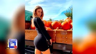 Daisy Keech has surgeon certify that her butt is 100% real