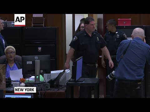 A judge has sentenced the fake German heiress Anna Sorokin to four to 12 years behind bars for defrauding New York banks and hotels. Judge Diane Kiesel says she was "stunned by the depth of the defendant's deception." (May 9)
