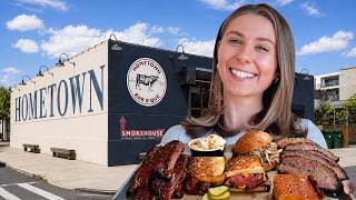 We Tried NYC’s Best Texas BBQ