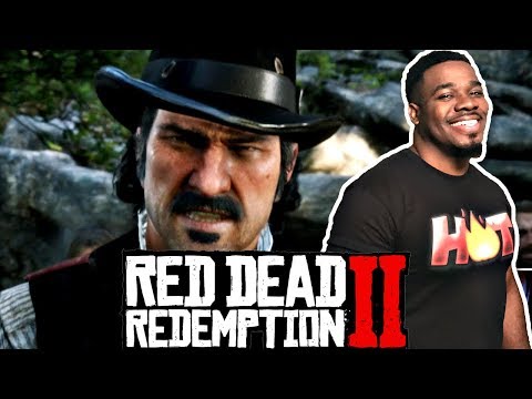 CAN'T BELIEVE HE DID THAT ! Red Dead Redemption 2 Walkthrough Gameplay Part 43 - (RDR2)
