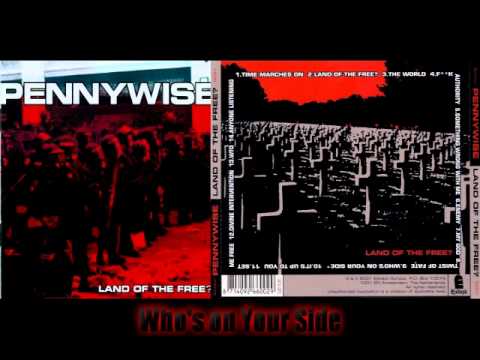 Pennywise - Land of the Free [ FULL ALBUM ]
