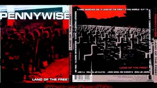 Pennywise - Land of the Free [ FULL ALBUM ]