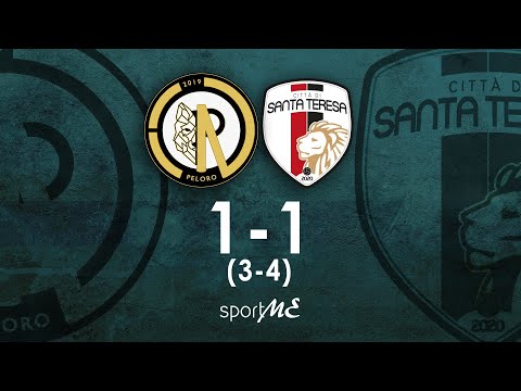 Finale Playoff | Nuova Peloro vs Città di Santa Teresa