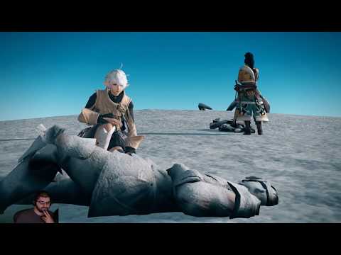 FFXIV: Patch 4.4 Trailer Viewing & Analysis