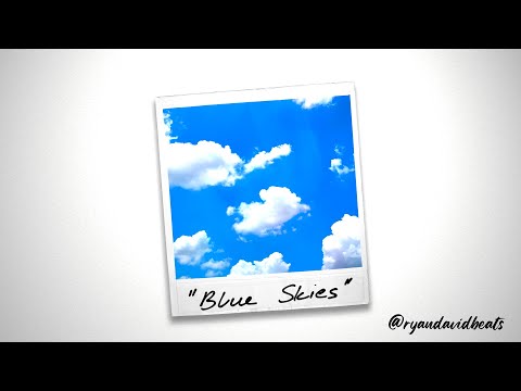 (FREE) Pop Guitar Type Beat - "Blue Skies" | Free The Kid LAROI x iann dior Type Beat 2025