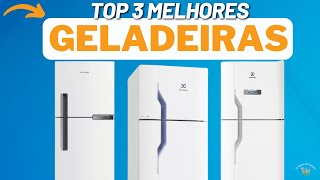 Top 3 Geladeiras Custo Benefício 2024 Review Completo e Avaliações de Clientes
