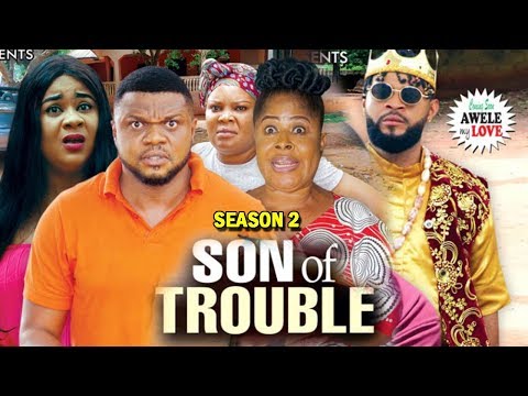 SON OF TROUBLE SEASON 2 - (New Movie) Ken Erics 2020 Latest Nigerian Nollywood Movie Full  HD