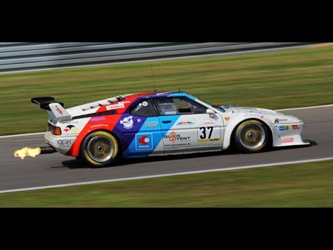 YOUNGTIMER TOURING CAR Challenge auf dem Hockenheimrung