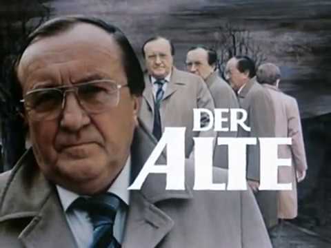 Der Alte 42 - Sportpalastwalzer [HQ Kult-Krimi] 1980 (Erwin Köster)