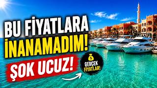 Hurghada Bu Kadar Ucuz Olamaz!