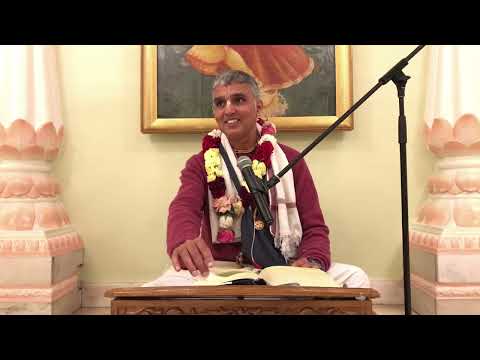 Morning Class SB 6.18.27-28 - Sukadeva Dasa - 19 November 2022