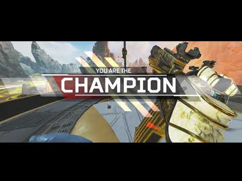 kagari-TANN ApexLegends┃predator highlight#14