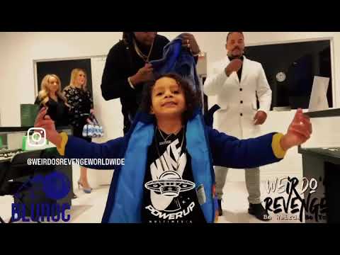 BTS Behind The Scenes of WesttseW x Mouthpie$e “ Everybody Can’t Go “ videos shoot