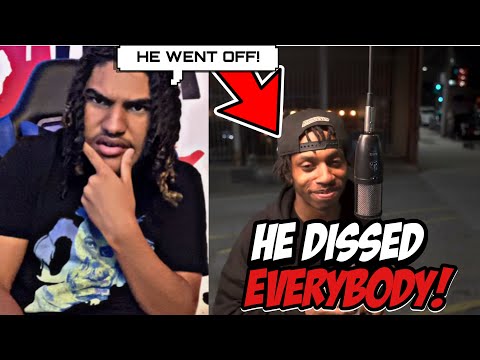 HE DISSED EVERY DRILL RAPPER!! Tae Porter - Drill K (WhoRunItNYC Performance) *REACTION*