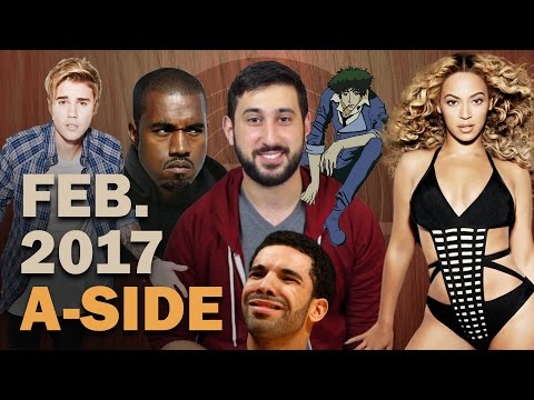 Too Many Records: Feb. A-Side 2017