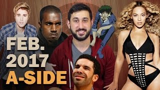 Too Many Records: Feb. A-Side 2017