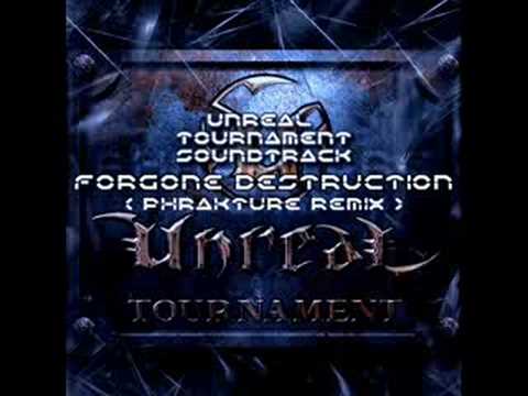 OCReMix - UT Soundtrack - Foregone Destruction (Phrakture Remix)