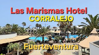 Las Marismas Apartaments Hotel Corralejo Fuerteventura