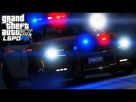 GTA 5 LSPDFR SP #85 - Occupied Times Two