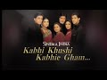 FILM INDIA KHABI KHUSHI KHABI GHAM SUARA INDONESIA