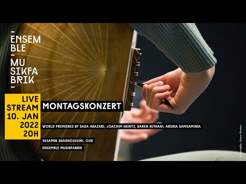 Montagskonzert Livestream - January 2022