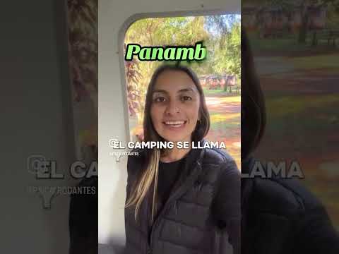 Camping Panambi- Wanda-Misiones ⛺️🌿
