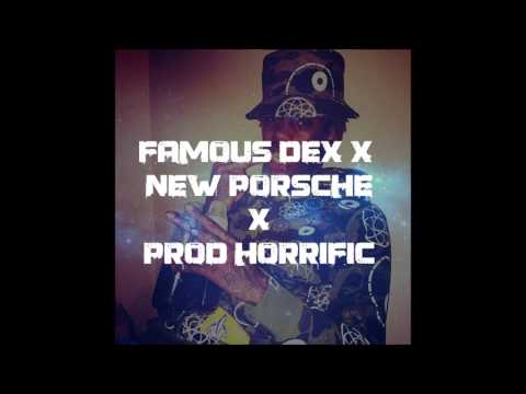 (2016) Famous Dex x Lil Uzi Vert x Lil Yatchy Type Beat - New Porsche [Prod.Horrific]