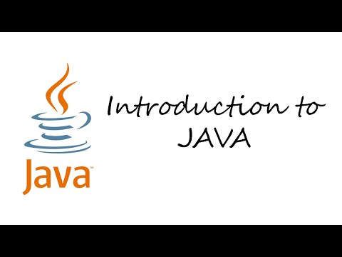 Java Tutorials 01 Introduction