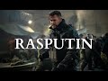 Extraction II - Rasputin