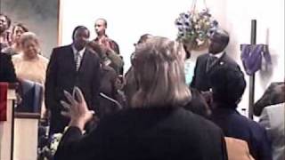 Fred Thomas singing Never Would Have Made It