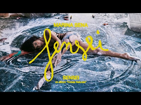 Marina Sena - SENSEI (Visualizer)