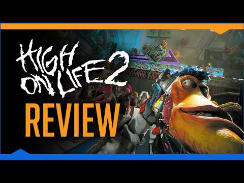 Right now, Austin cannot recommend: High on Life 2 (Review)