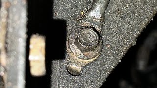 F-150 Chassis Ground Wire