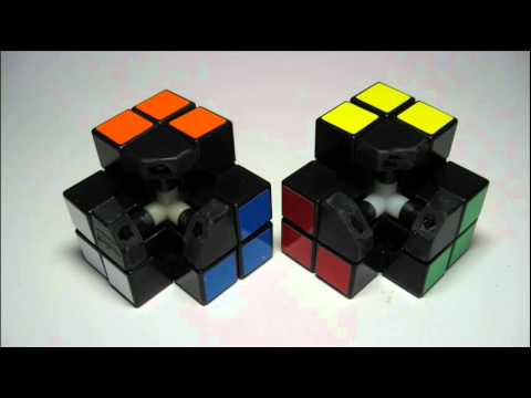 comment construire un cube