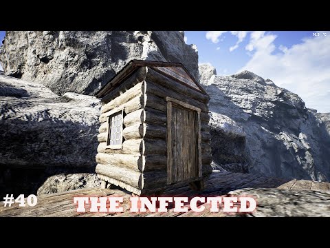 The Water House and stove!  The Infected - Season 3 E40
