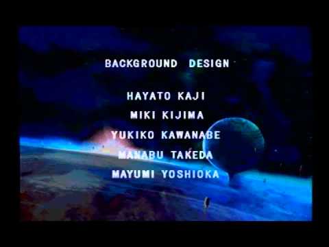 Megaman Legends 2 credits