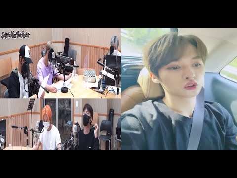 How Straykids Lee Know and Btob Minhyuk Got Close | ENG SUB (비투비)