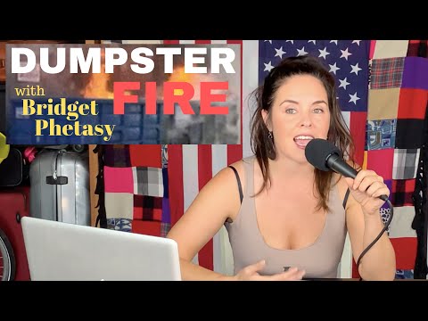 Dumpster Fire 1: Everyone is Cancelled