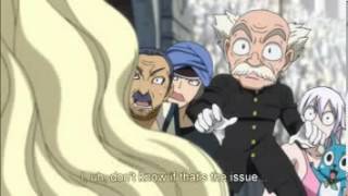 Fairy Tail WTF Moment Master Mavis