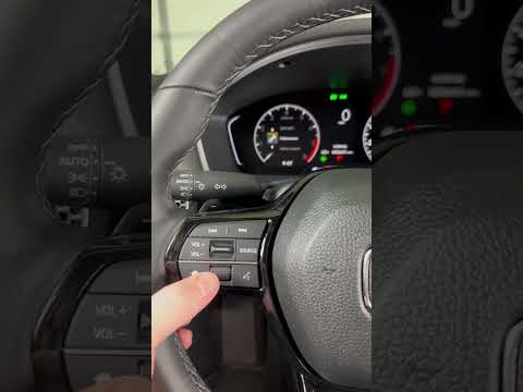 Reset 2022 - 2023 Honda Civic Oil Life To 100% - How To Clear Oil Change Maintenance Required Light